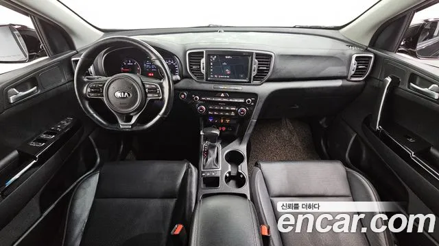 Kia Sportage 2018 thumb 7