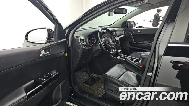 Kia Sportage 2018 thumb 10