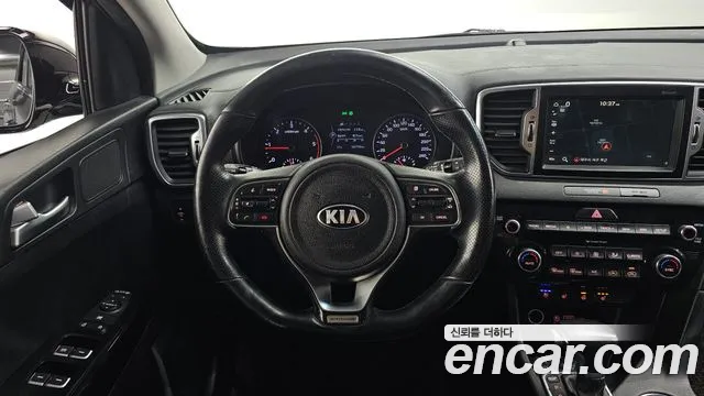Kia Sportage 2018 thumb 12