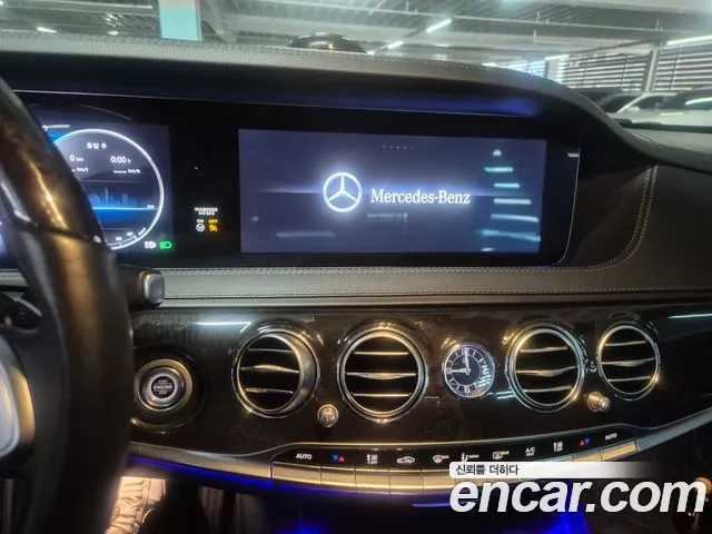 Mercedes-Benz S-Класс 2019 thumb 4