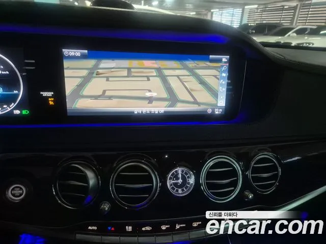 Mercedes-Benz S-Класс 2019 thumb 5