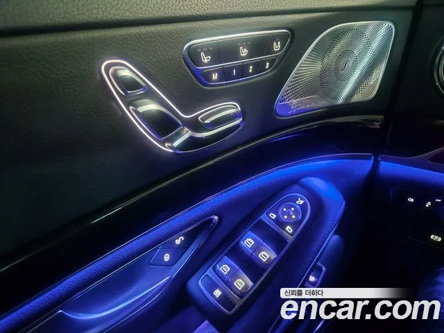 Mercedes-Benz S-Класс 2019 thumb 6