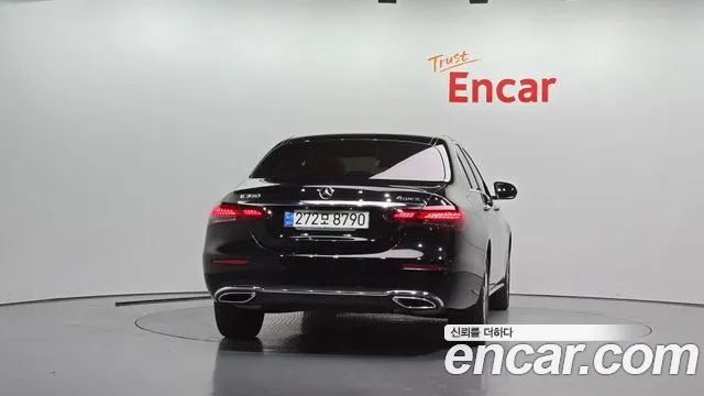 Mercedes-Benz E-Класс 2022 thumb 4