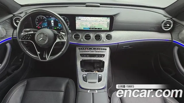 Mercedes-Benz E-Класс 2022 thumb 7