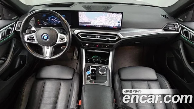 BMW i4 2023 thumb 7