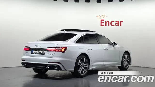 Audi A6 2022 thumb 2