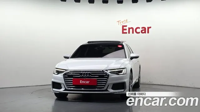 Audi A6 2022 thumb 3