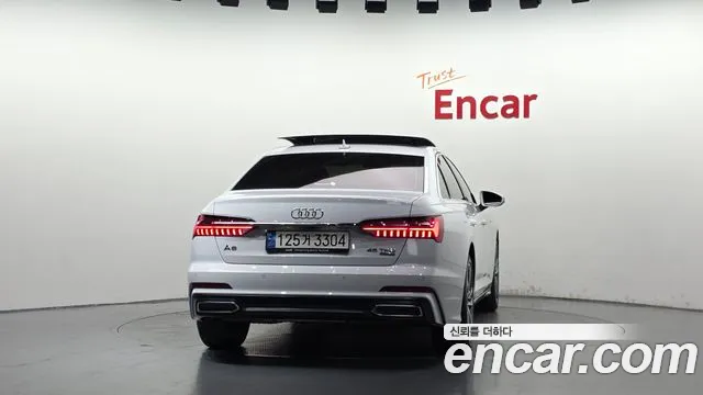 Audi A6 2022 thumb 4