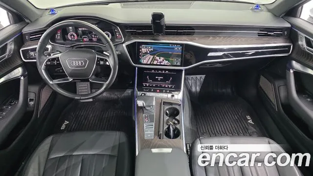 Audi A6 2022 thumb 7