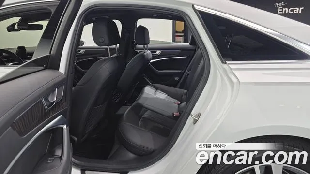 Audi A6 2022 thumb 11