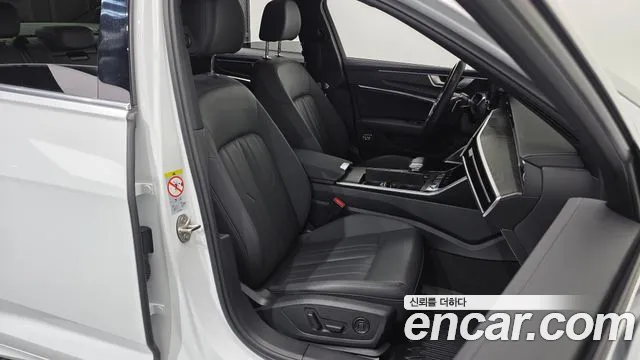 Audi A6 2022 thumb 12