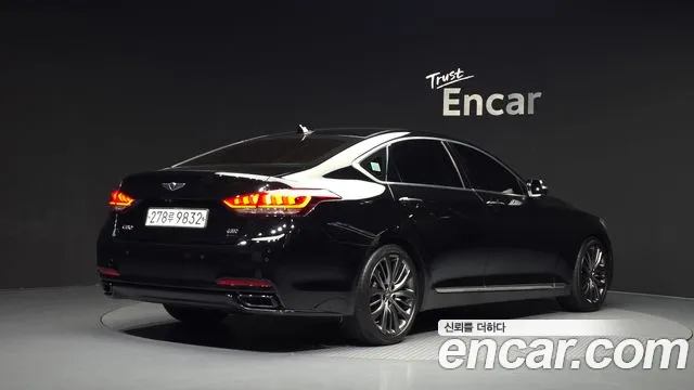 Hyundai Genesis 2016 thumb 2