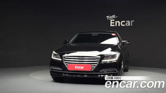 Hyundai Genesis 2016 thumb 3