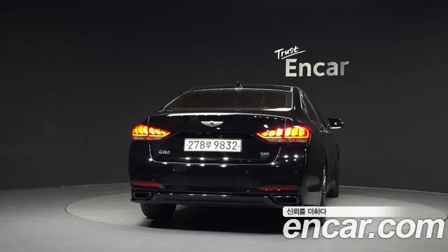 Hyundai Genesis 2016 thumb 4