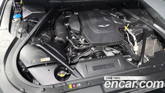 Hyundai Genesis 2016 thumb 6
