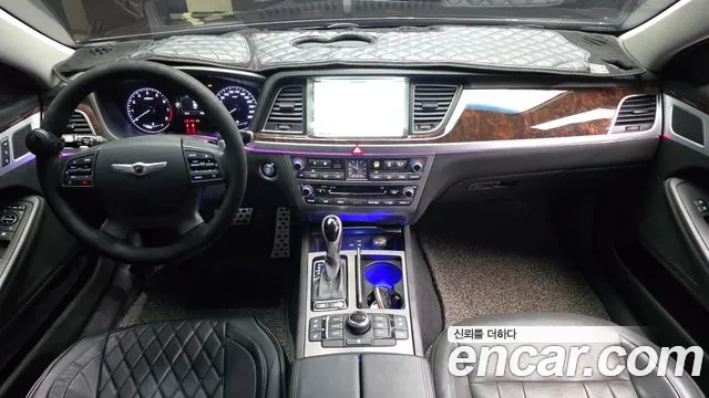 Hyundai Genesis 2016 thumb 7