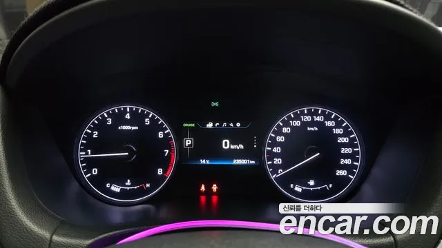 Hyundai Genesis 2016 thumb 8