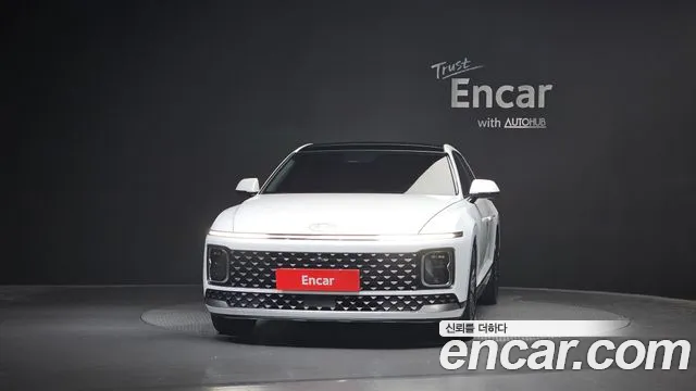 Hyundai Grandeur 2023 thumb 3
