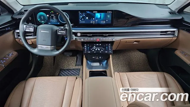 Hyundai Grandeur 2023 thumb 7