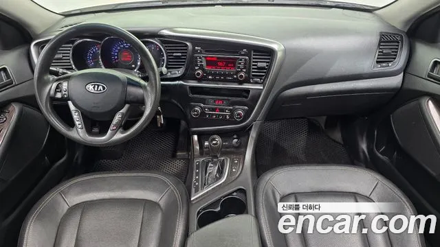 Kia K5 2010 thumb 7