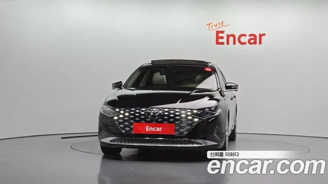 Hyundai Grandeur 2021 thumb 3