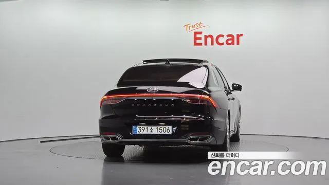 Hyundai Grandeur 2021 thumb 4