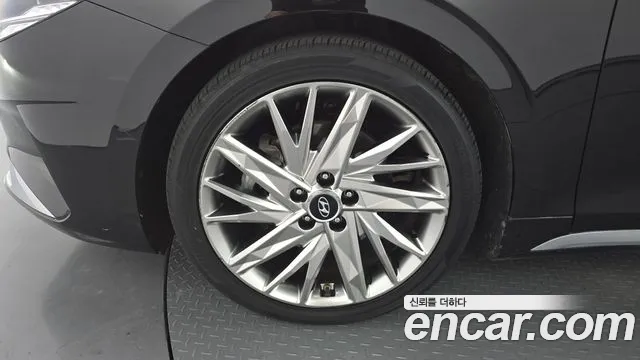 Hyundai Grandeur 2021 thumb 5