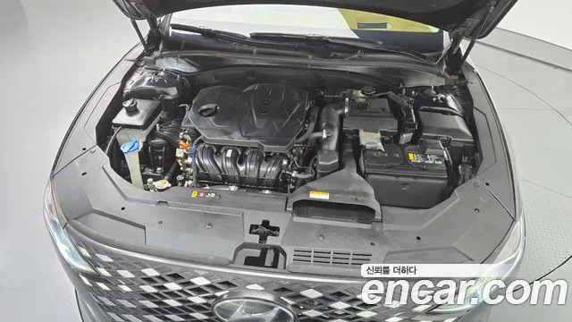 Hyundai Grandeur 2021 thumb 6