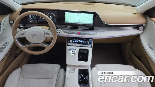 Hyundai Grandeur 2021 thumb 7
