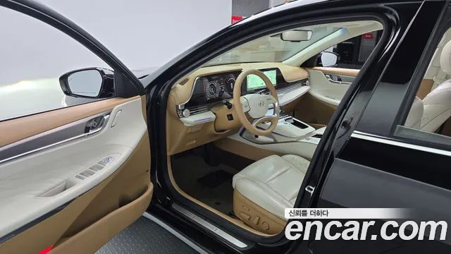 Hyundai Grandeur 2021 thumb 10