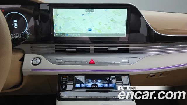 Hyundai Grandeur 2021 thumb 12