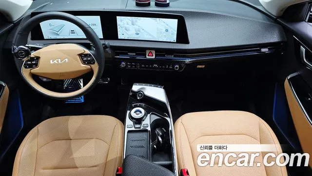 Kia EV6 2024 thumb 7