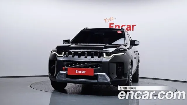 KG_Mobility_Ssangyong Torres 2022 thumb 3