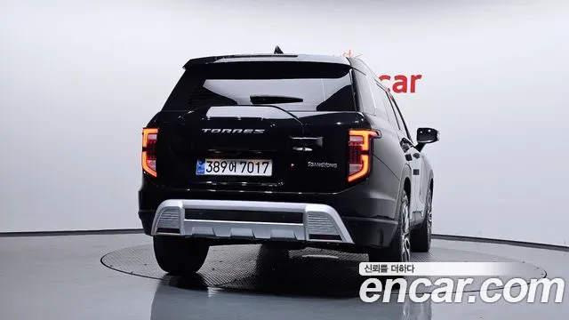 KG_Mobility_Ssangyong Torres 2022 thumb 4