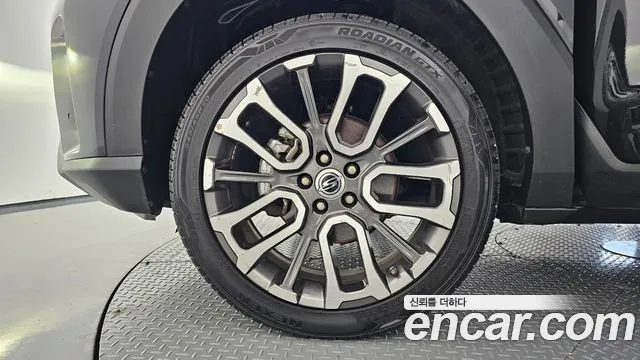 KG_Mobility_Ssangyong Torres 2022 thumb 5