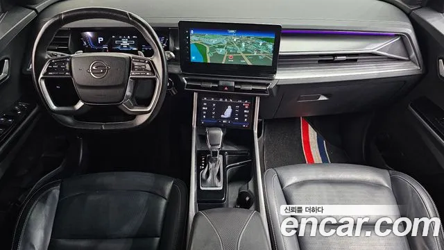 KG_Mobility_Ssangyong Torres 2022 thumb 7