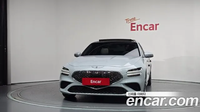 Genesis G70 2021 thumb 3
