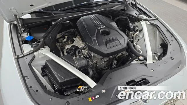 Genesis G70 2021 thumb 6