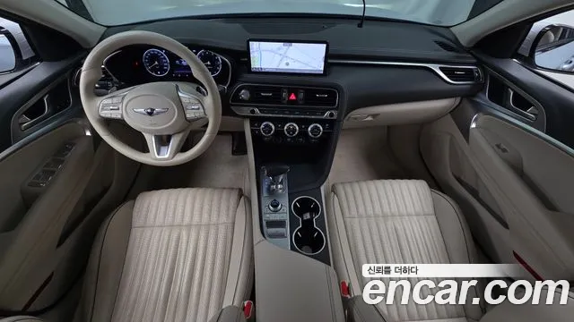 Genesis G70 2021 thumb 7