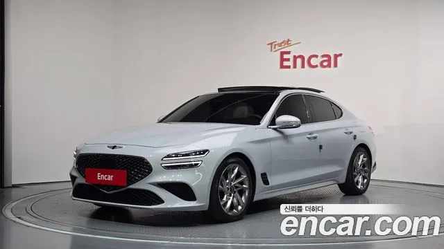 Genesis G70 2021 thumb 12