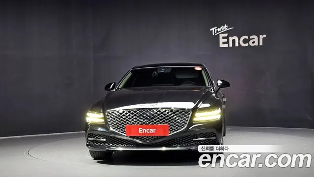 Genesis G80 2021 thumb 3