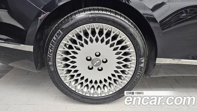 Genesis G80 2021 thumb 5