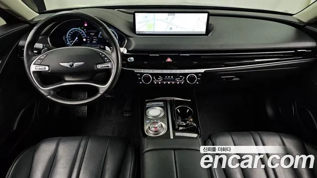 Genesis G80 2021 thumb 7