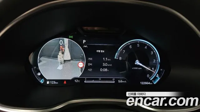 Genesis G80 2021 thumb 8