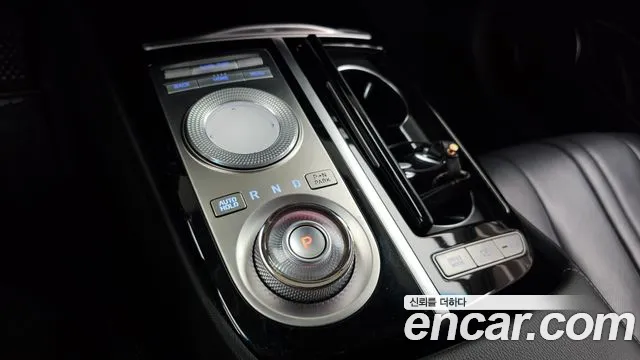 Genesis G80 2021 thumb 9