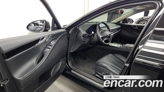 Genesis G80 2021 thumb 10