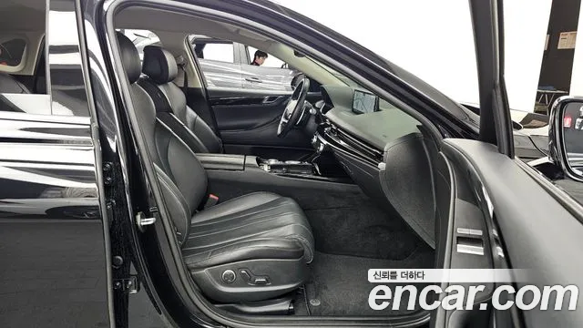 Genesis G80 2021 thumb 11