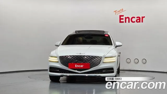 Genesis G80 2020 thumb 3