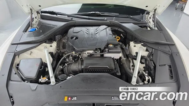 Genesis G80 2020 thumb 6