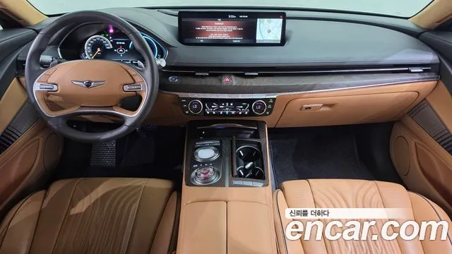 Genesis G80 2020 thumb 7